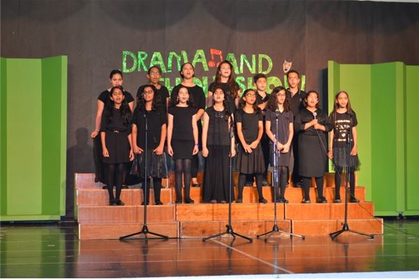Drama And Choir Show