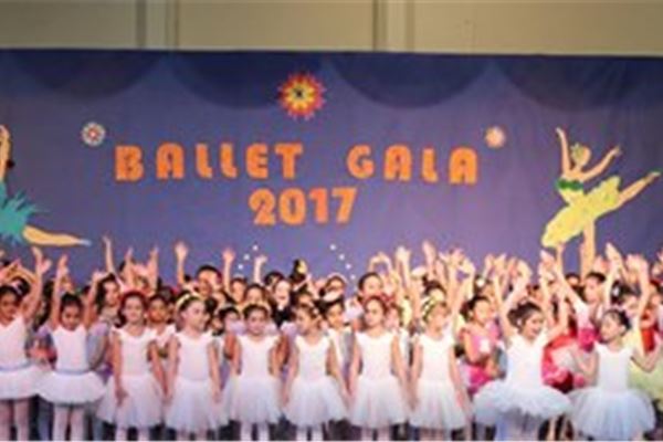 Ballet Gala KG01 & 02 2016-2017